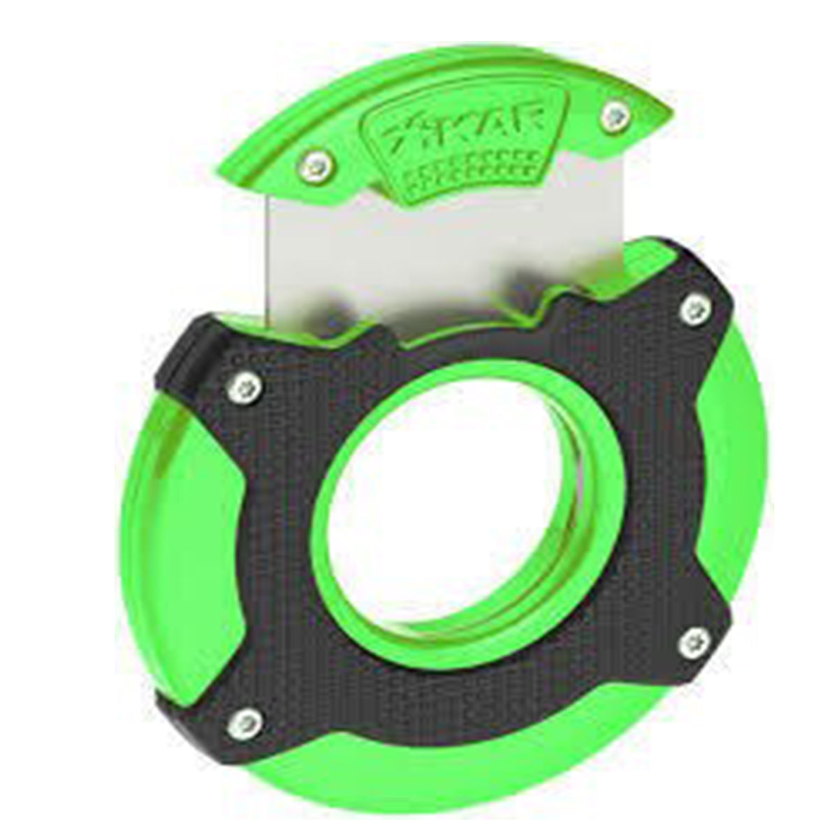 Xikar Enso Double Guillotine Stainless Steel Cigar Cutter