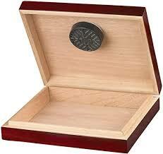 Traveler Humidor Cherry Humidor for 15 Cigars