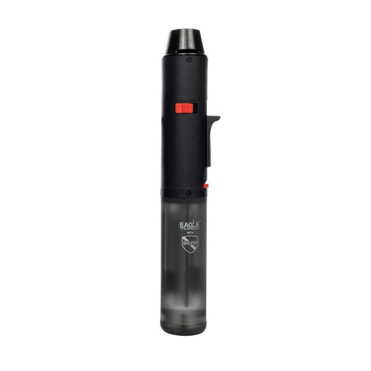 Eagle Torch "TURBO 7" PEN Torch Lighter Clear