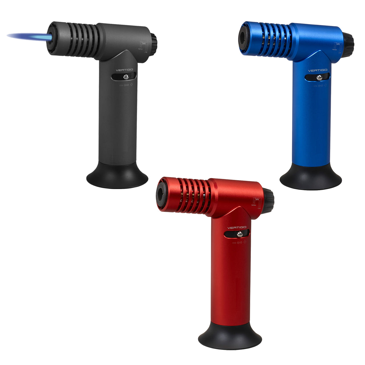 Vertigo HADES Table Top Torch Cigar Lighter
