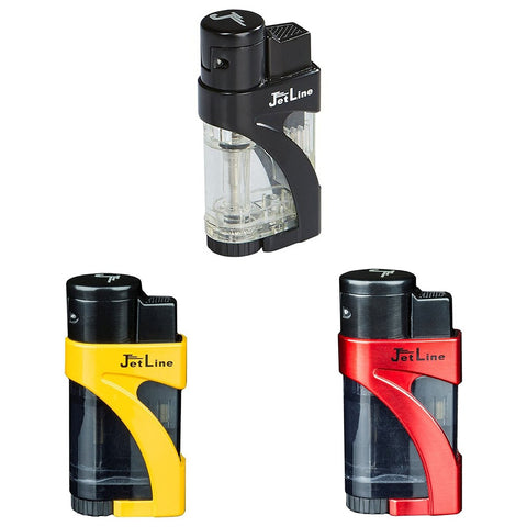 Jetline PHANTOM TRIPLE Jet Cigar Lighter