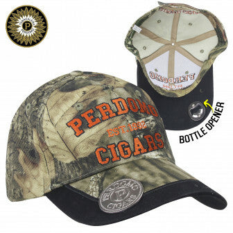 MOSSY OAK Pack (EAGLE TORCH Turbo Single Jet 7" Pen & PERDOMO Cap)