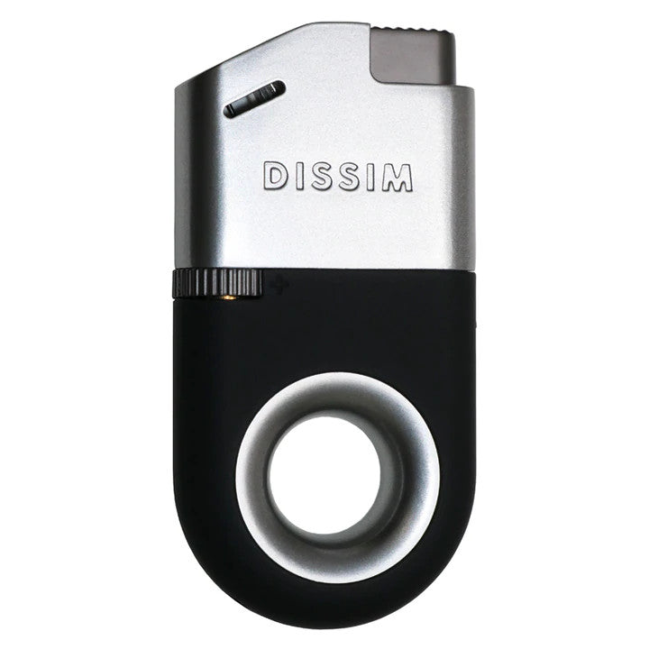 DISSIM INVERTED SOFT Flame Cigar Lighter