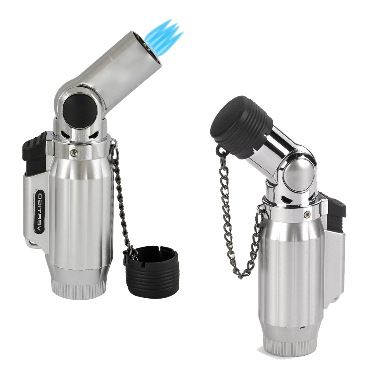 Vertigo INTIMIDATOR Quad Torch Cigar Lighter