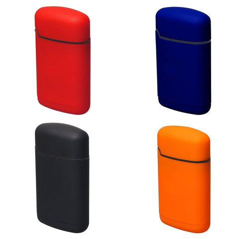 Eagle Single Torch "REFILLABLE" Cigar Flame Lighter