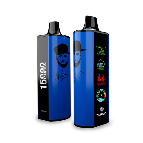 Nicky Jam x Fume Disposable Vape Device 15000 puffs (Copy)