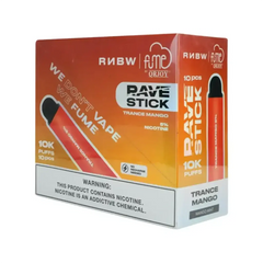 Fume RAVE STICK Disposable Vape Device - 10000 puff
