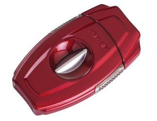 XIKAR-VX2 V-CUT RED Cigar Cutter