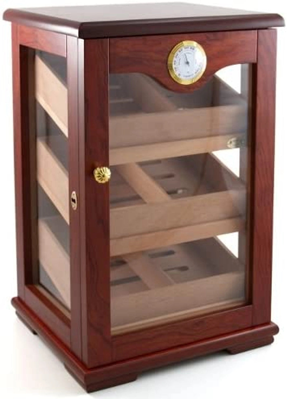 Cuban Crafters Personal Display Humidors Wholesale for 120 Cigars