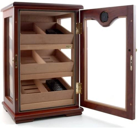 Cuban Crafters Personal Display Humidors Wholesale for 120 Cigars