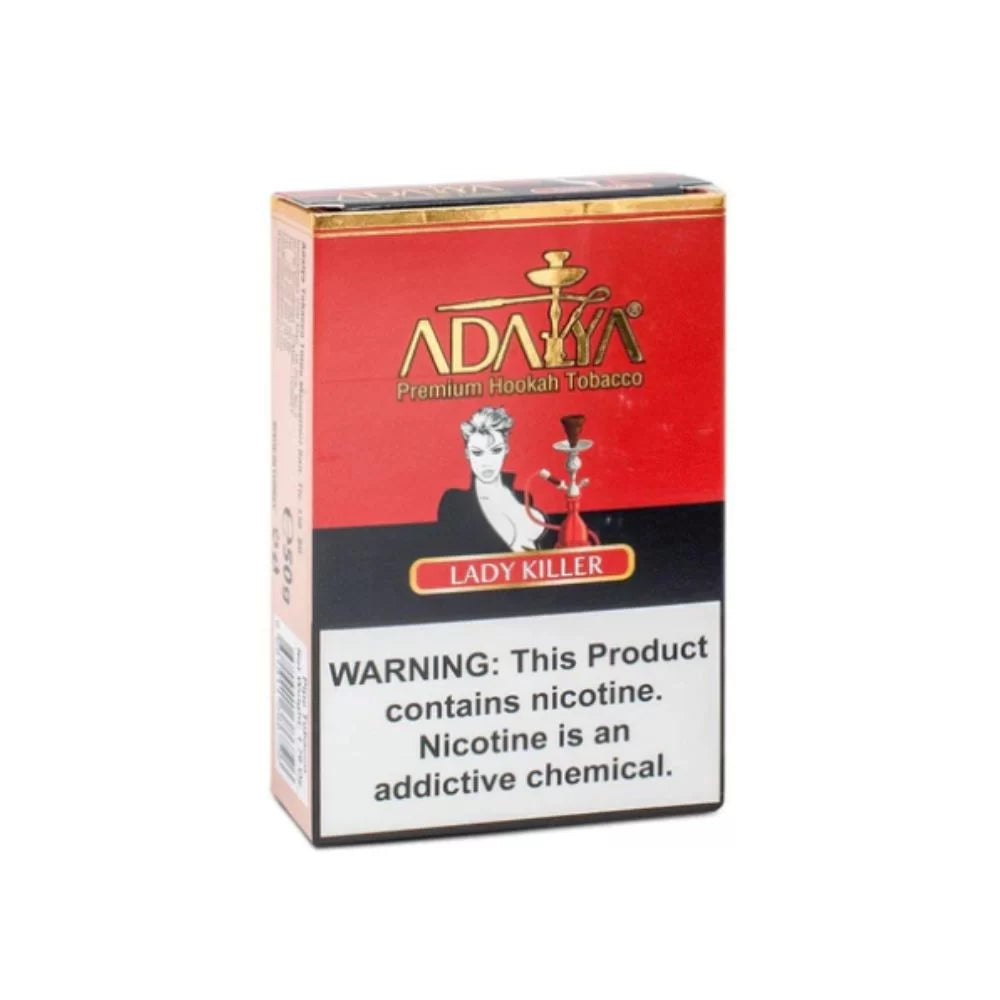 Adalya Hookah Tobacco 10 x 50g