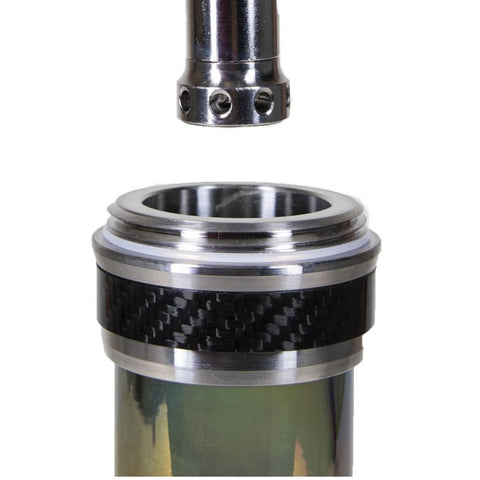 Amy Deluxe Carbonica Force RS Hookah SS22.01R