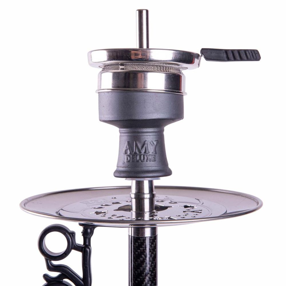Amy Deluxe Carbonica Lucid S Hookah SS31.02
