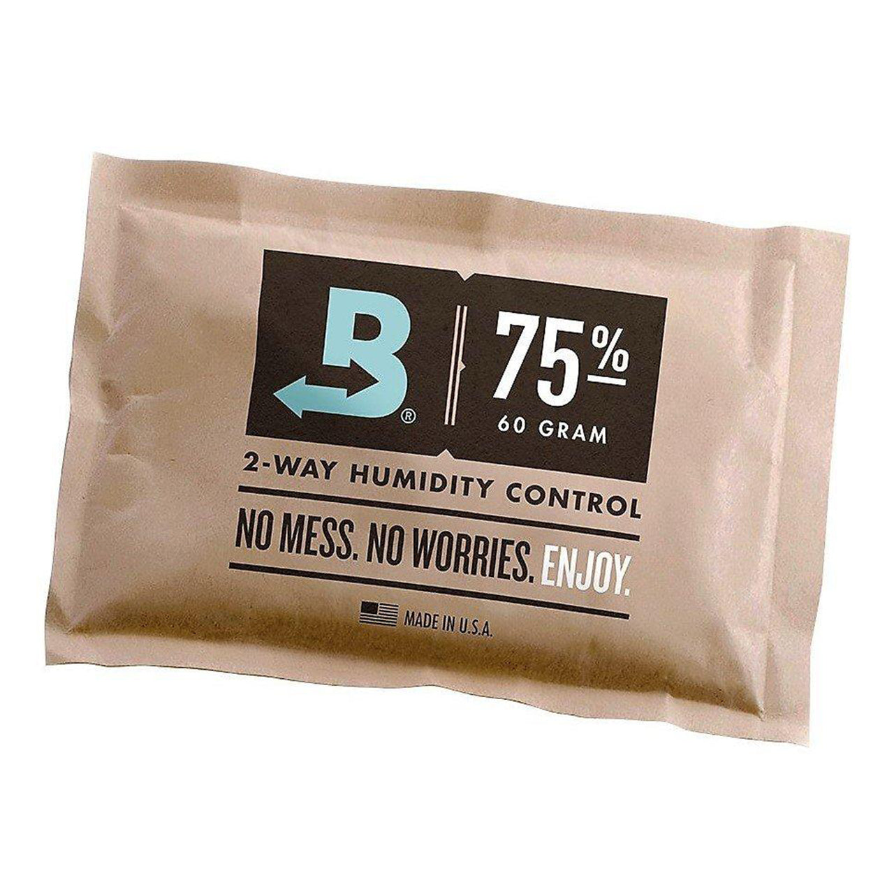 Boveda 75 % Large 60 Gram 2-Way Humidity Control Pack