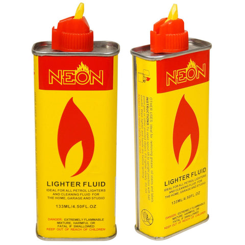 Lighter Fluid Zippo and Other Petrol Lighters 4.5 oz
