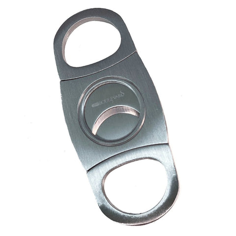 Cigar Cutter CLASSIC Stainless Steel Double Blade