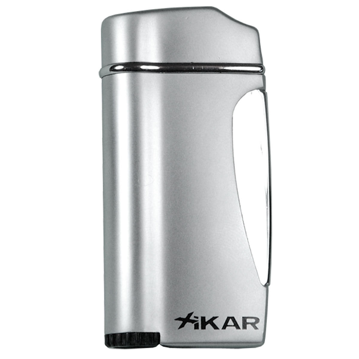 Xikar Executive Lighter Silver - Humidors Wholesaler