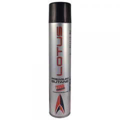 Lotus Butane Refill for Lighters Ultra 6X with Universal Adapters
