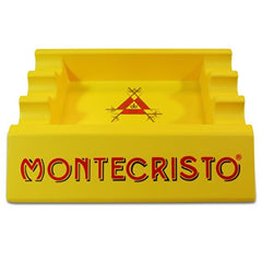MONTECRISTO Indoor and Outdoor Large Ashtray for Cigars