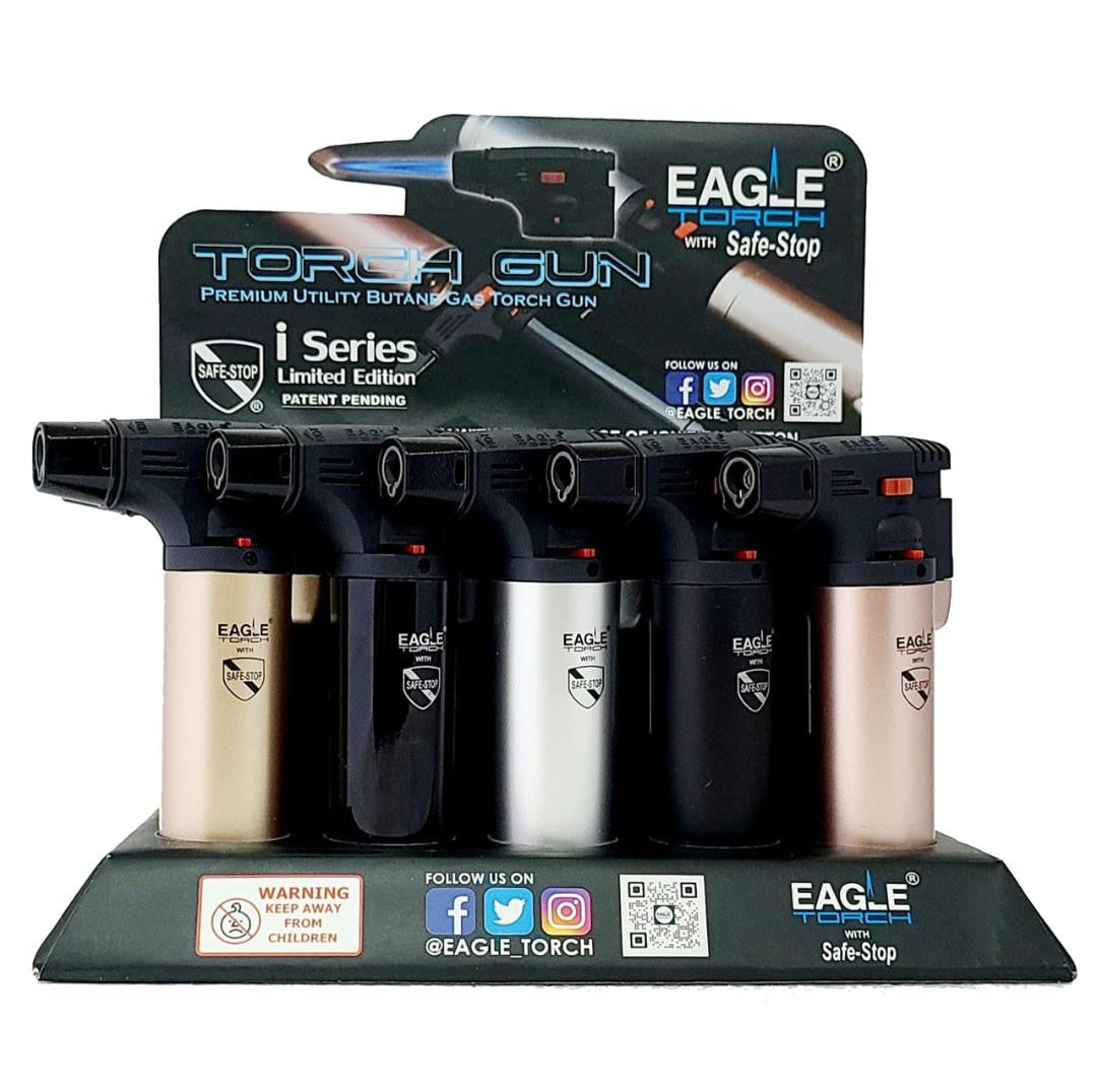 Eagle Gun Torch Metallic 4" Limited Edition