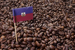 HAITI TOWO Ground Coffee Pack of 8 Oz