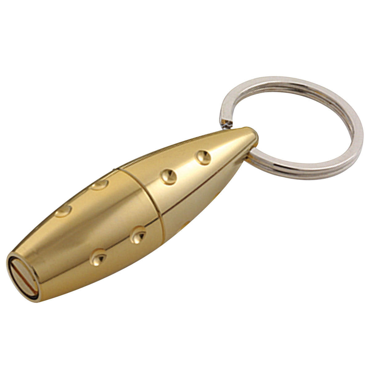 Xikar Cigar Punch bullet 007 Gold - Humidors Wholesaler