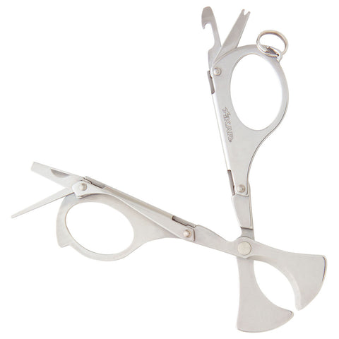 Xikar Scissors MTX Multi Tool Chrome Silver - Humidors Wholesaler
