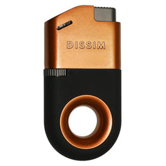 DISSIM INVERTED  SOFT Flame Cigar Lighter