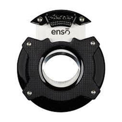 Xikar Enso Double Guillotine Stainless Steel Cigar Cutter